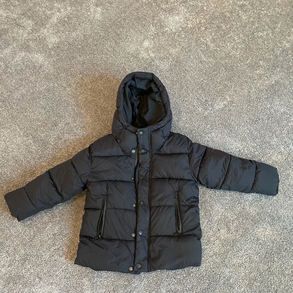 Zara boy coat
